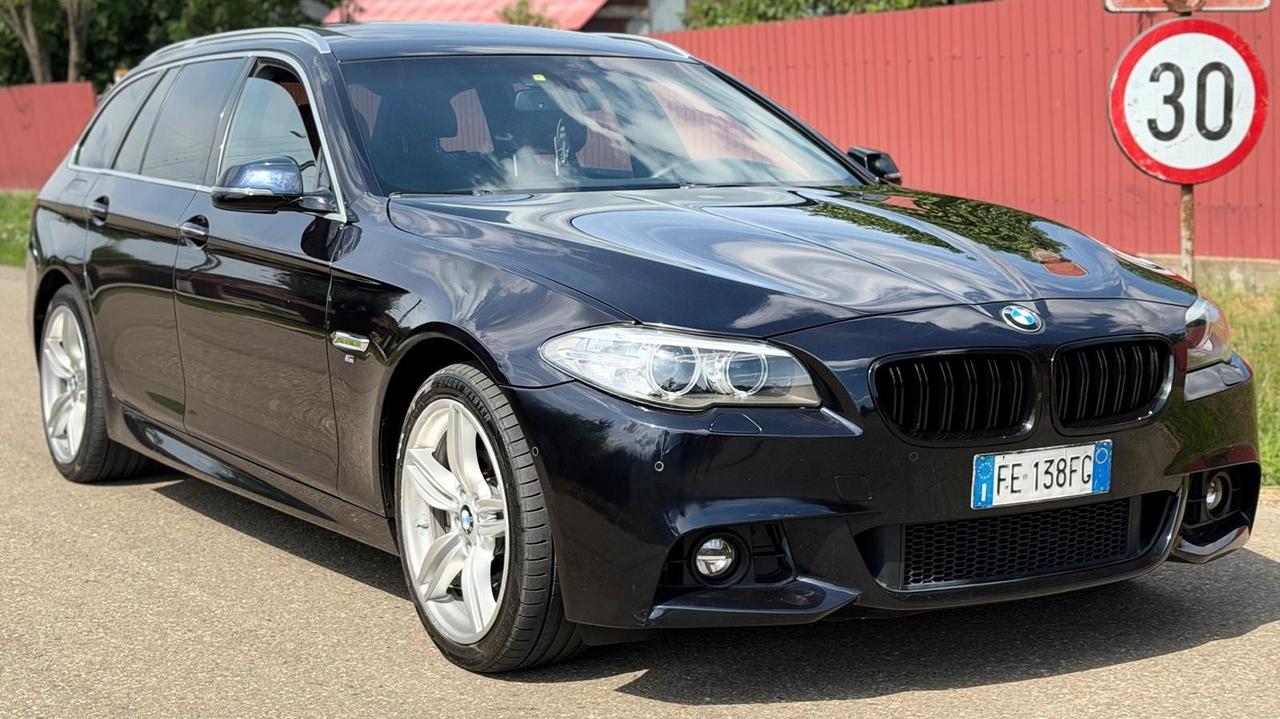Bmw 525 525d xDrive Touring m-Sport