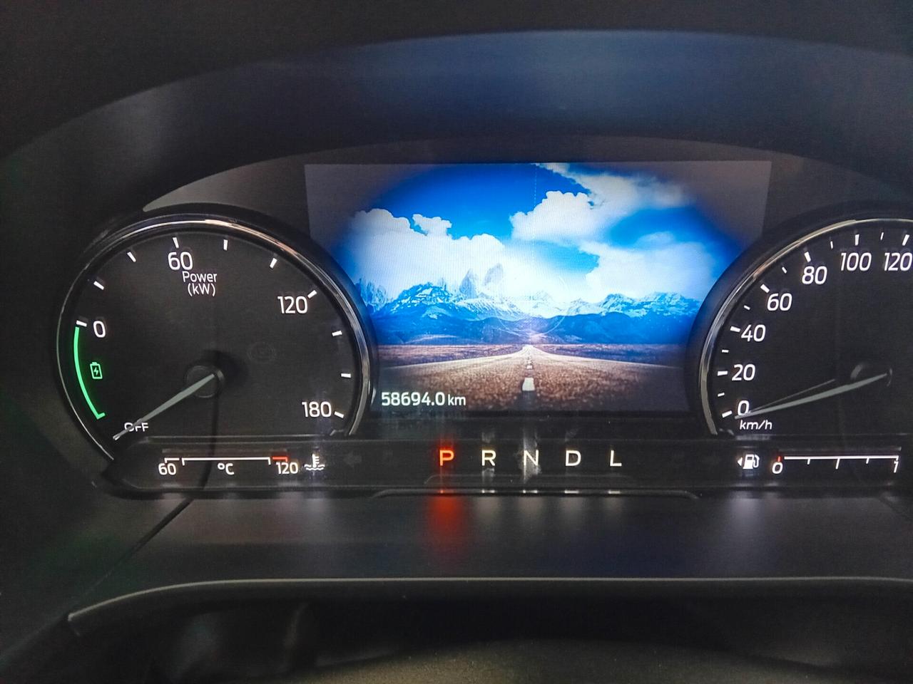 Ford Kuga 2.5 Plug In Hybrid 225 CV CVT 2WD Titanium