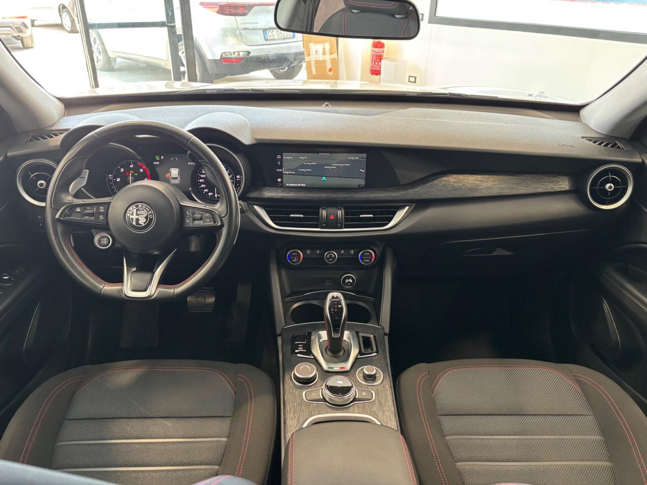 Alfa Romeo Stelvio 2.2 Turbodiesel 190 CV AT8 Q4 Business