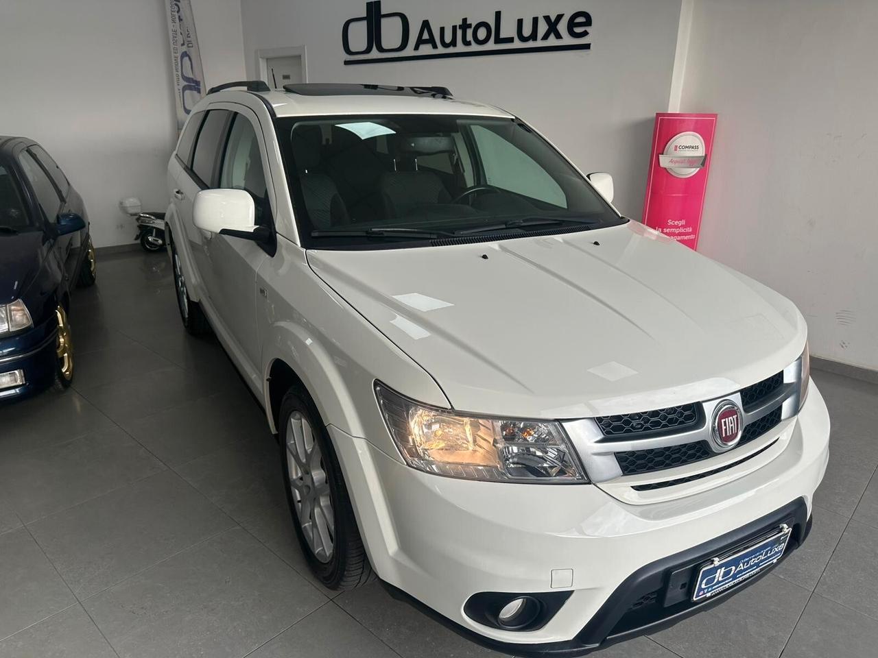 Fiat Freemont 2.0 Multijet 170 CV Lounge