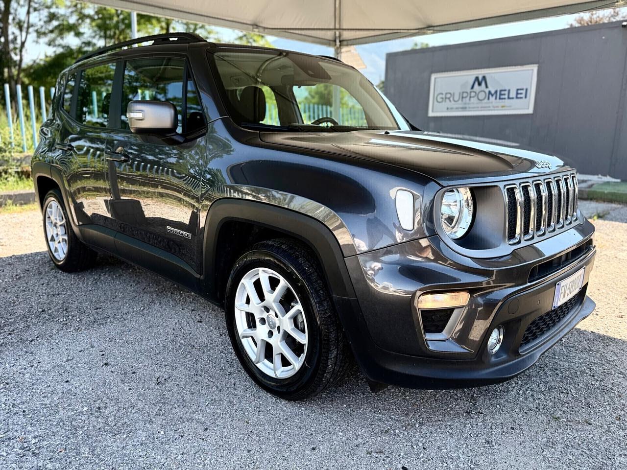 Jeep Renegade 1.6 Mjt 120 CV Limited PERFETTA