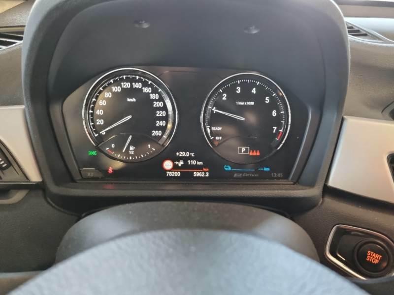 BMW X1 XDRIVE 25E BUSINESS ADVANTAGE AUTOMATICO SUV
