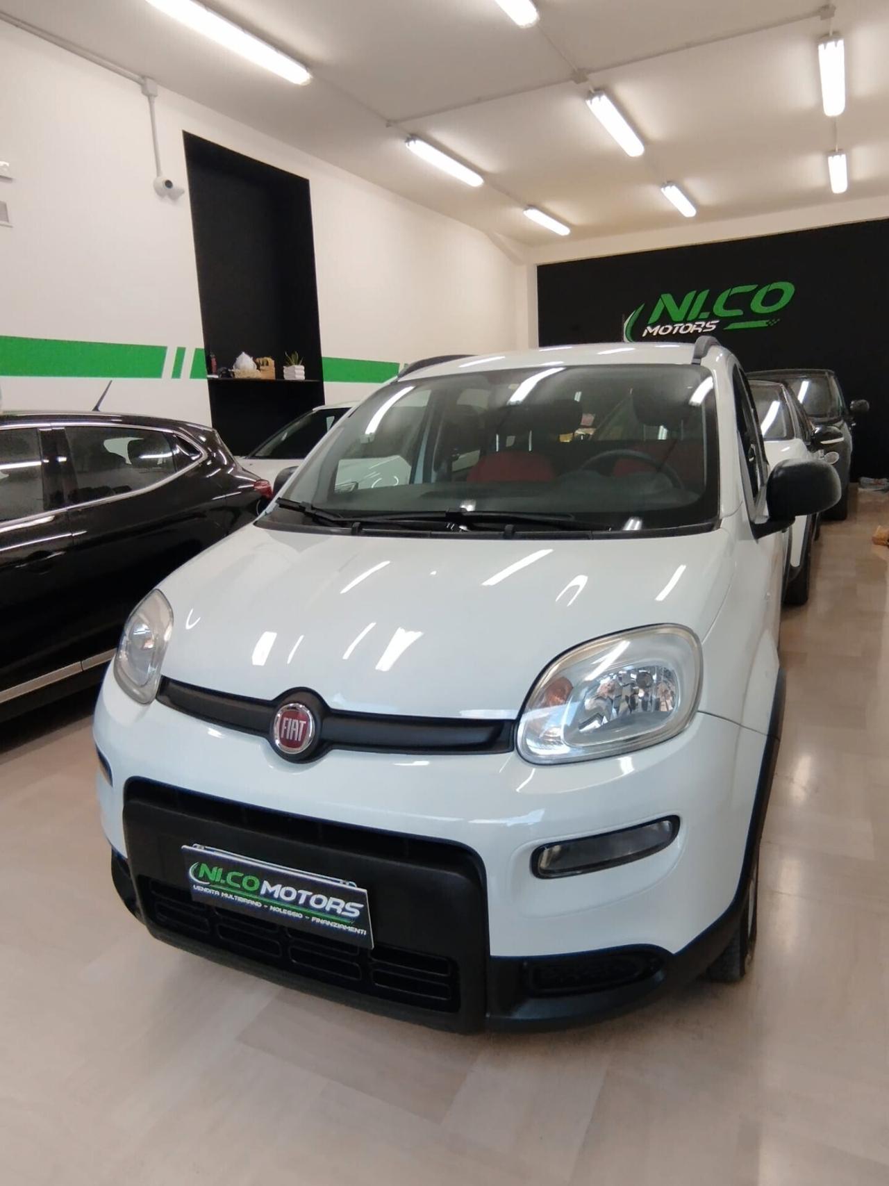 Fiat Panda 1.0 FireFly S&S Hybrid City Life