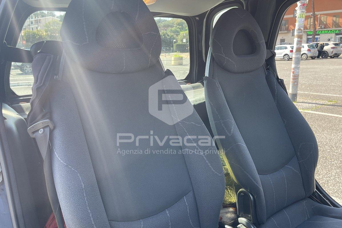 SMART fortwo 800 coupé passion cdi