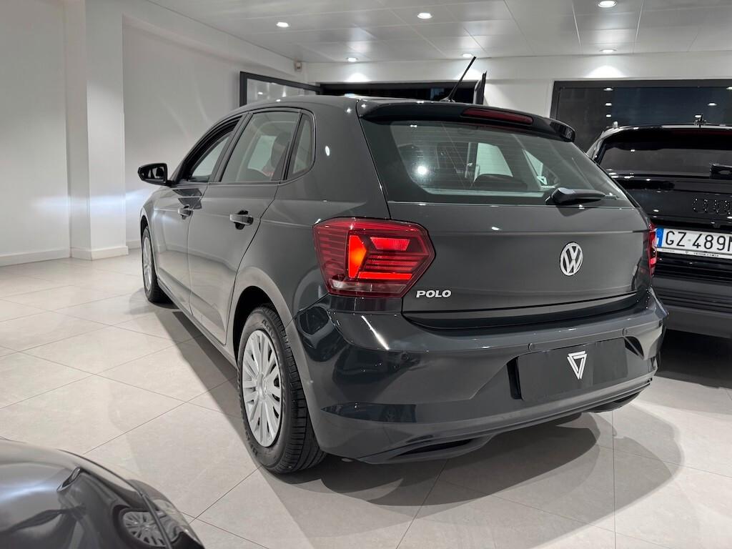 Volkswagen Polo 1.0 MPI 5p. Comfortline BlueMotion Technology