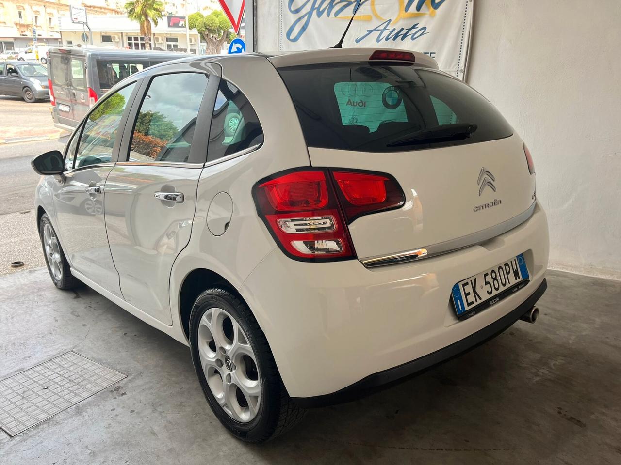 Citroen C3 1.4 HDi 70 Exclusive