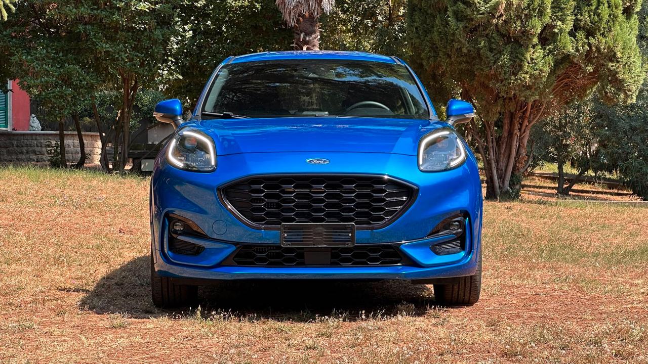 Ford Puma 1.0 EcoBoost Hybrid 125 CV S&S ST-Line X 2023 PRATICAMENTE NUOVA