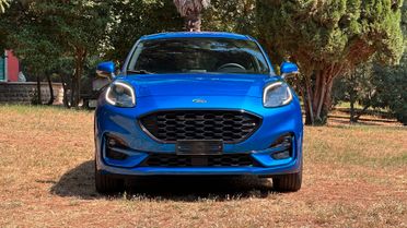 Ford Puma 1.0 EcoBoost Hybrid 125 CV S&S ST-Line X 2023 PRATICAMENTE NUOVA