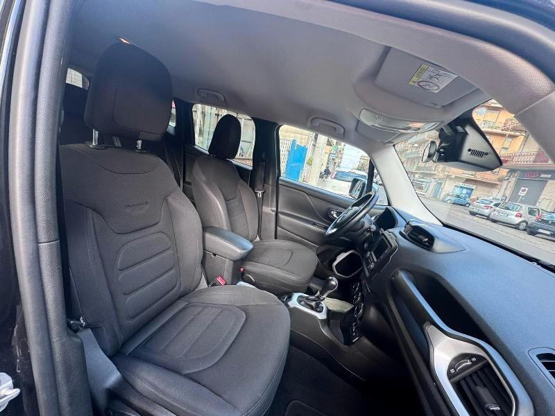 Jeep Renegade 1.6 Mjt DDCT 120 CV Limited