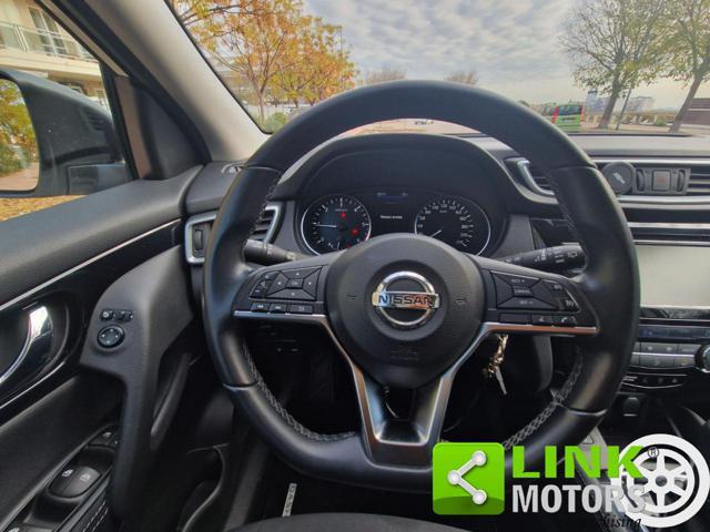 NISSAN Qashqai 1.5 dCi 115 CV DCT Business