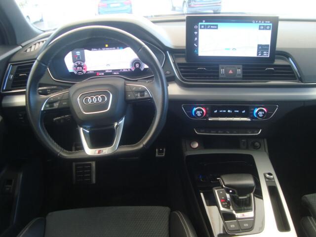 Audi SQ5 SPB TDI Quattro tiptronic sport attitude 341CV