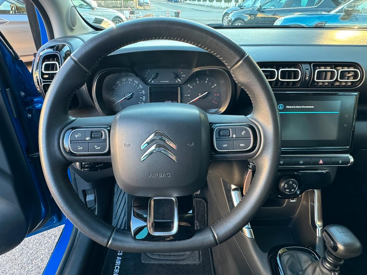 Citroen C3 Aircross PureTech 110 S&S Shine