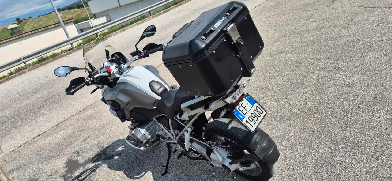Bmw GS 1.200 R
