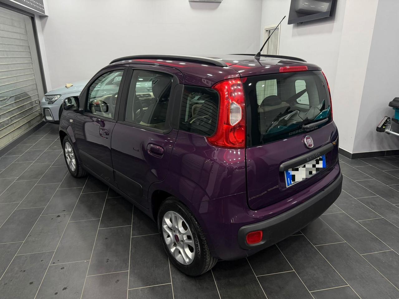 Fiat Panda 1.2 EasyPower Lounge
