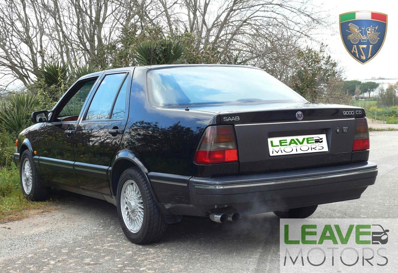 Saab 9000 i 16 4 porte CD (M1482)