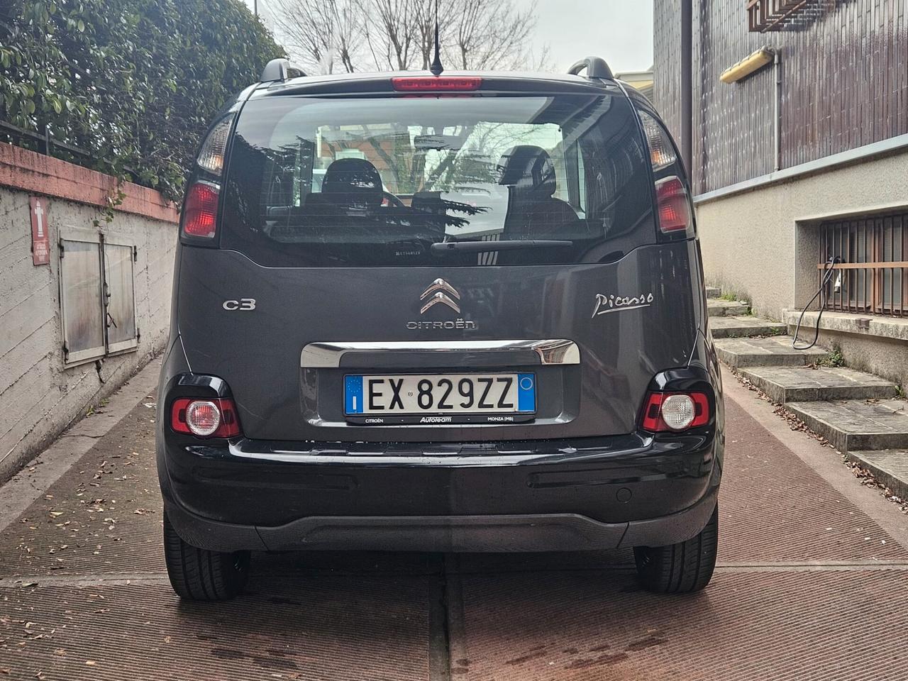 Citroen C3 Picasso C3 Picasso 1.4 VTi 95 Seduction - OK PER NEOPATENTATI..!!!!!