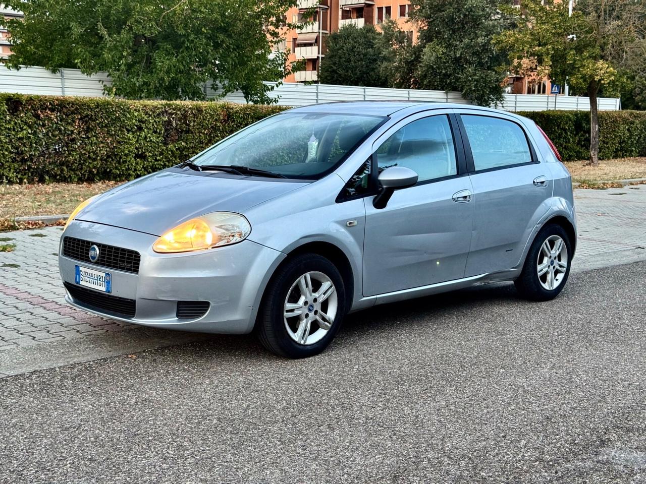 Fiat Grande Punto 1.3 MJT 75 CV 5 porte Dynamic 2006