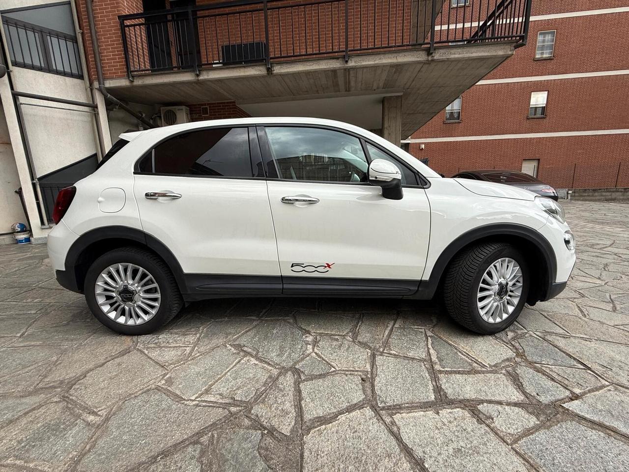 Fiat 500X 1.3 T4 150 CV DCT Connect