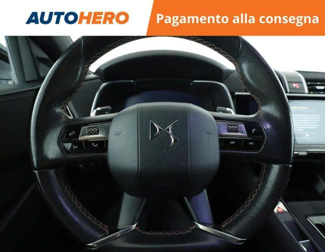 DS AUTOMOBILES DS 7 Crossback BlueHDi 180 aut. Grand Chic