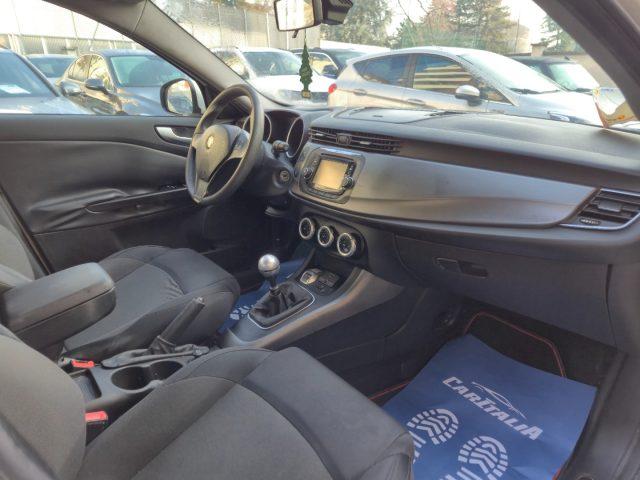 ALFA ROMEO Giulietta 1.4 Turbo 120 CV GPL Distinctive
