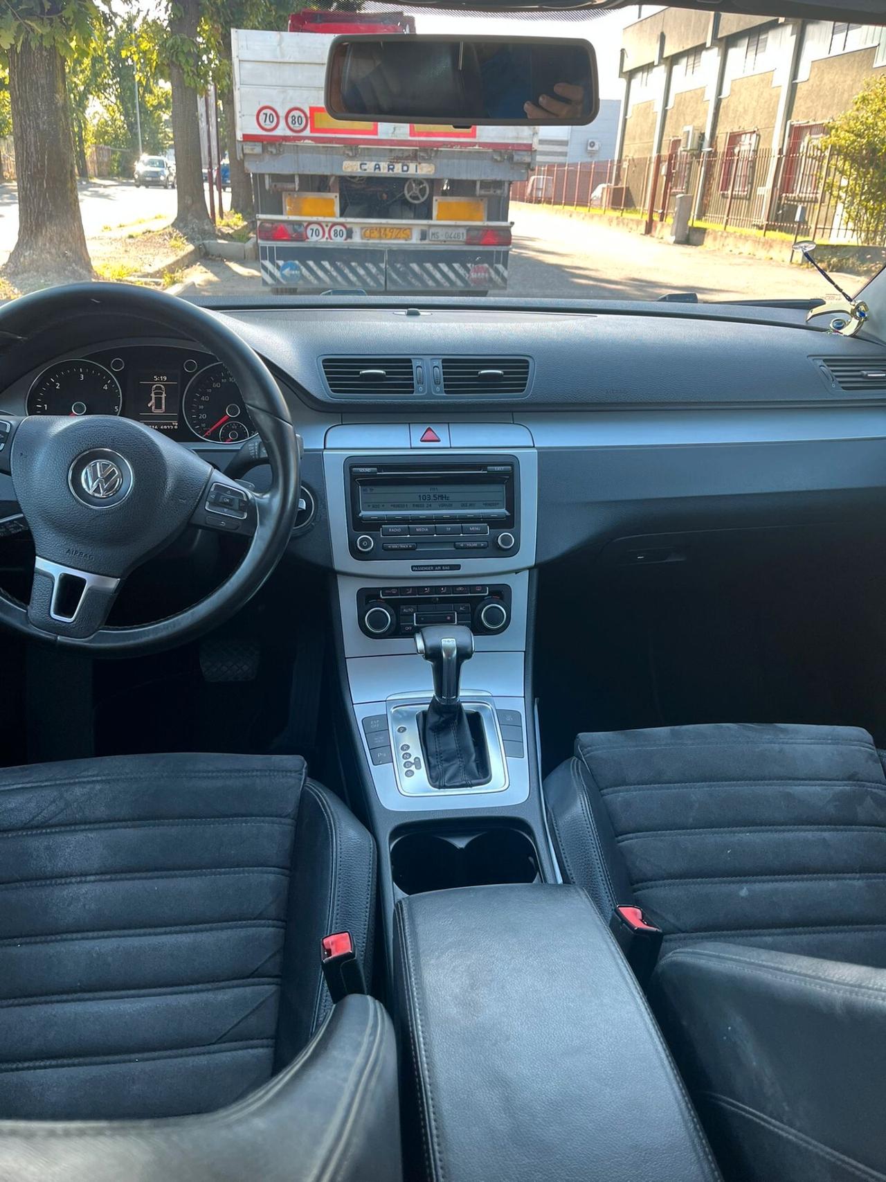Volkswagen Passat 2.0 TDI DPF Var. DSG Highline