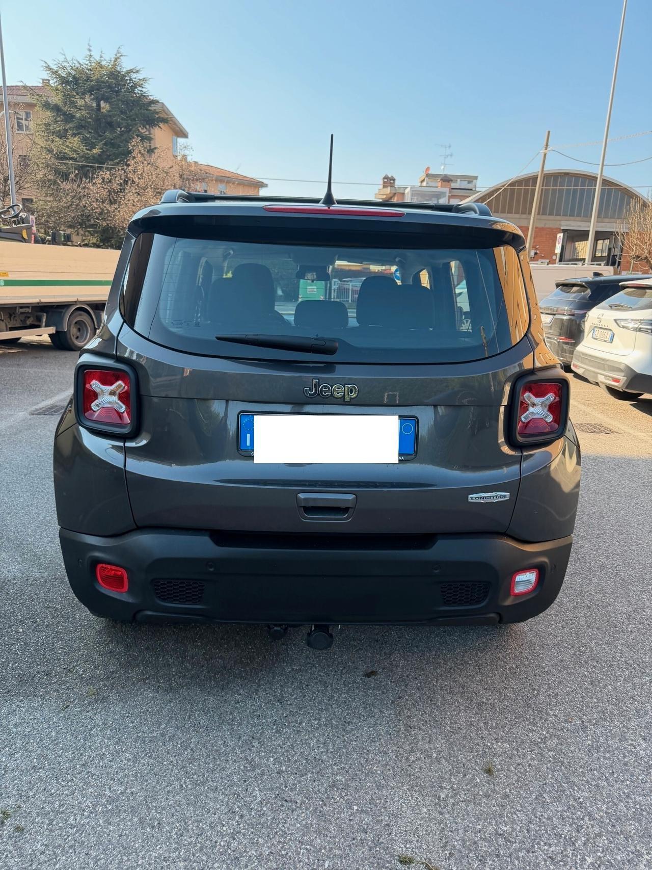 Jeep Renegade 1.6 MJT - NEOPATENTATI - 12 MESI DI GARANZIA -
