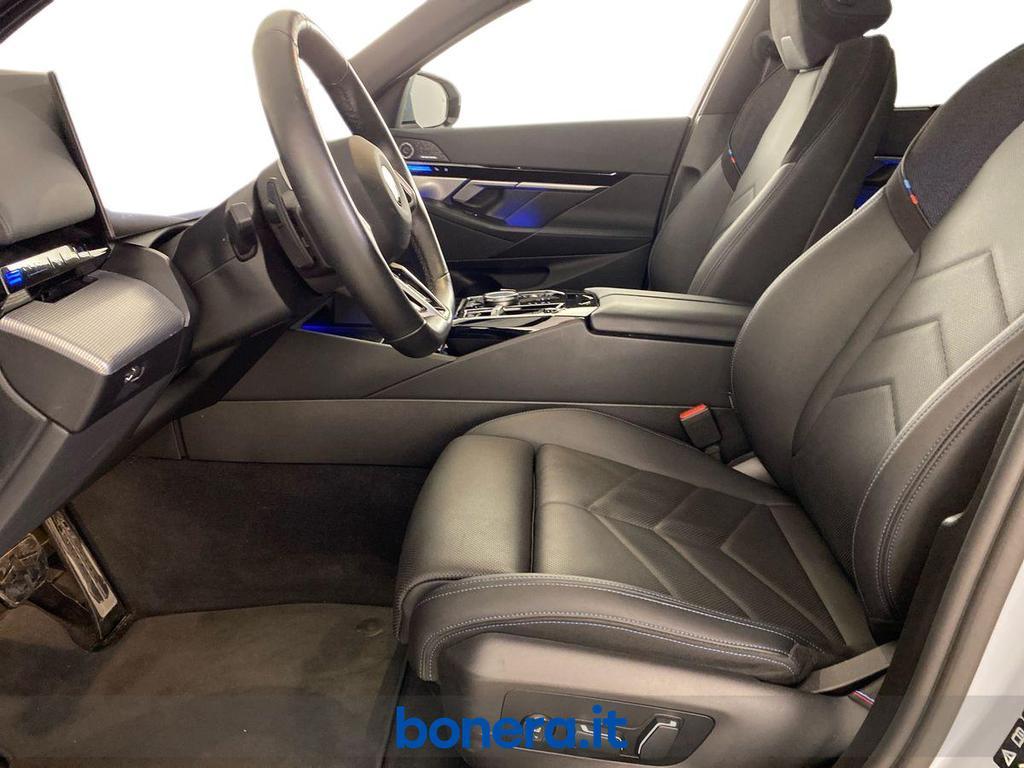 BMW Serie 5 Touring 520 d 48V M Sport Pro xDrive Steptronic