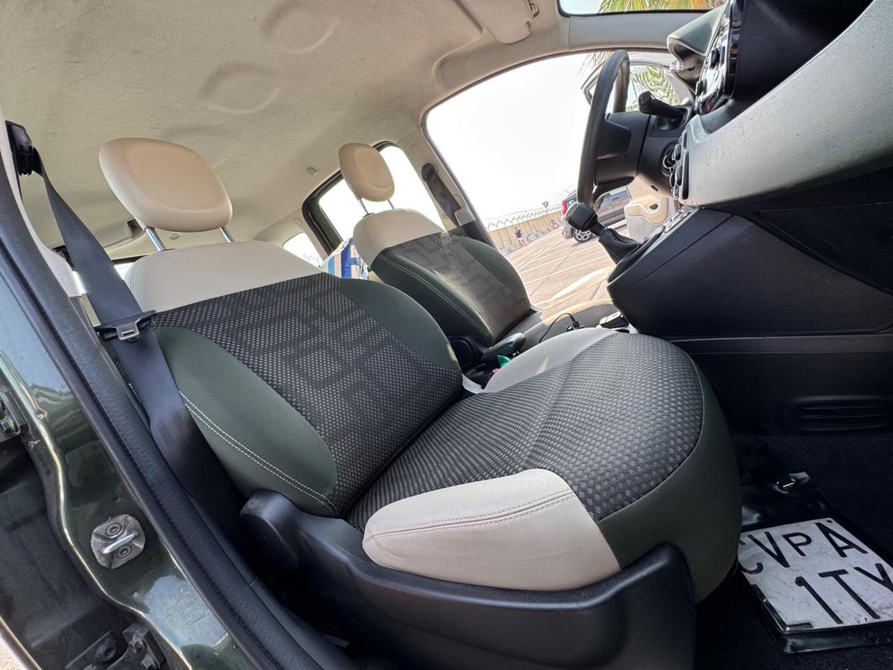 FIAT PANDA 1.3 MTJ S&S TREKKING 2013 1 PRO TOP GAMMA