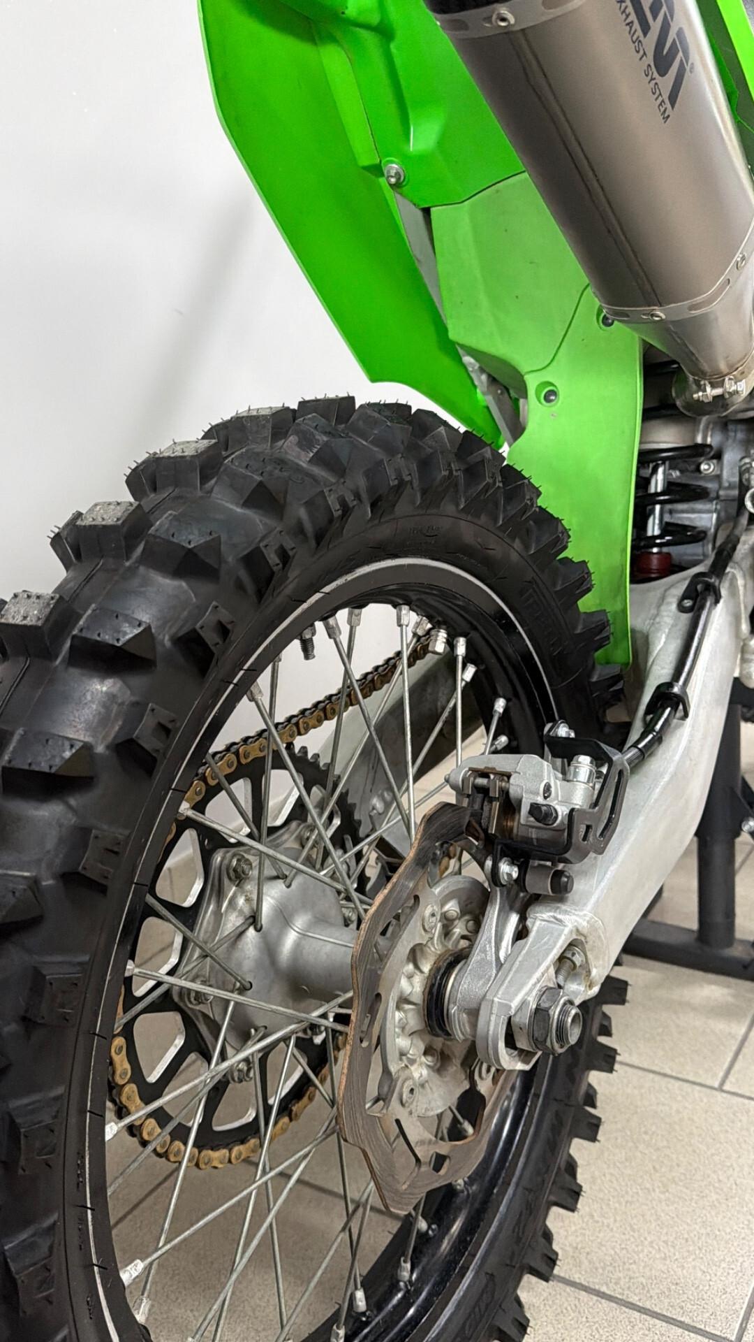 Kawasaki KX 250