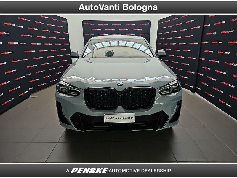 BMW X4 X4 xDrive20d 48V Msport