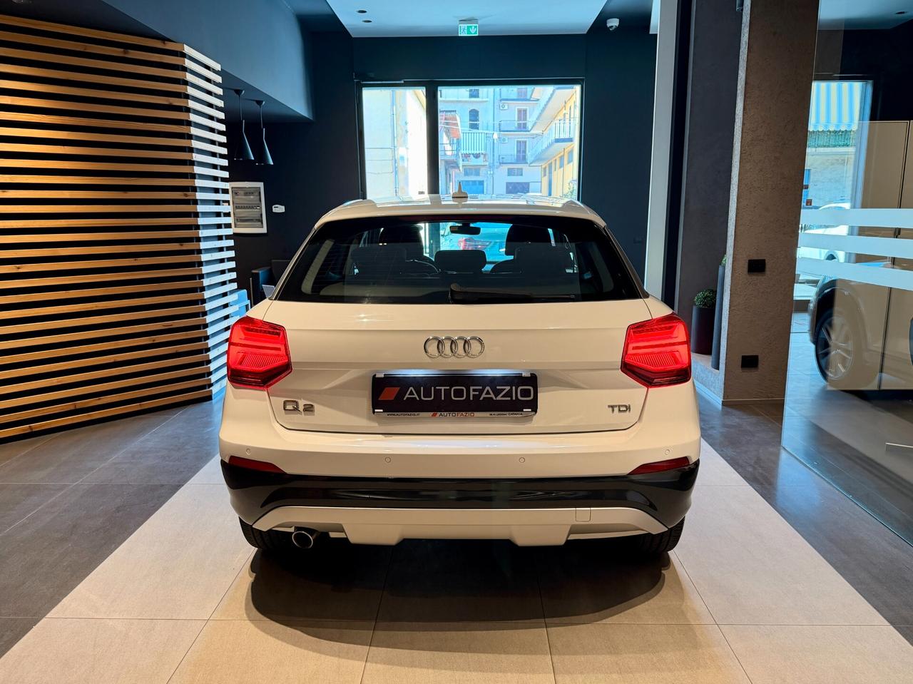 Audi Q2 1.6 TDI Sport