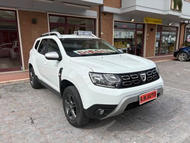 Dacia Duster 1.5 Blue dCi 8V 115 CV 4x4 Techroad