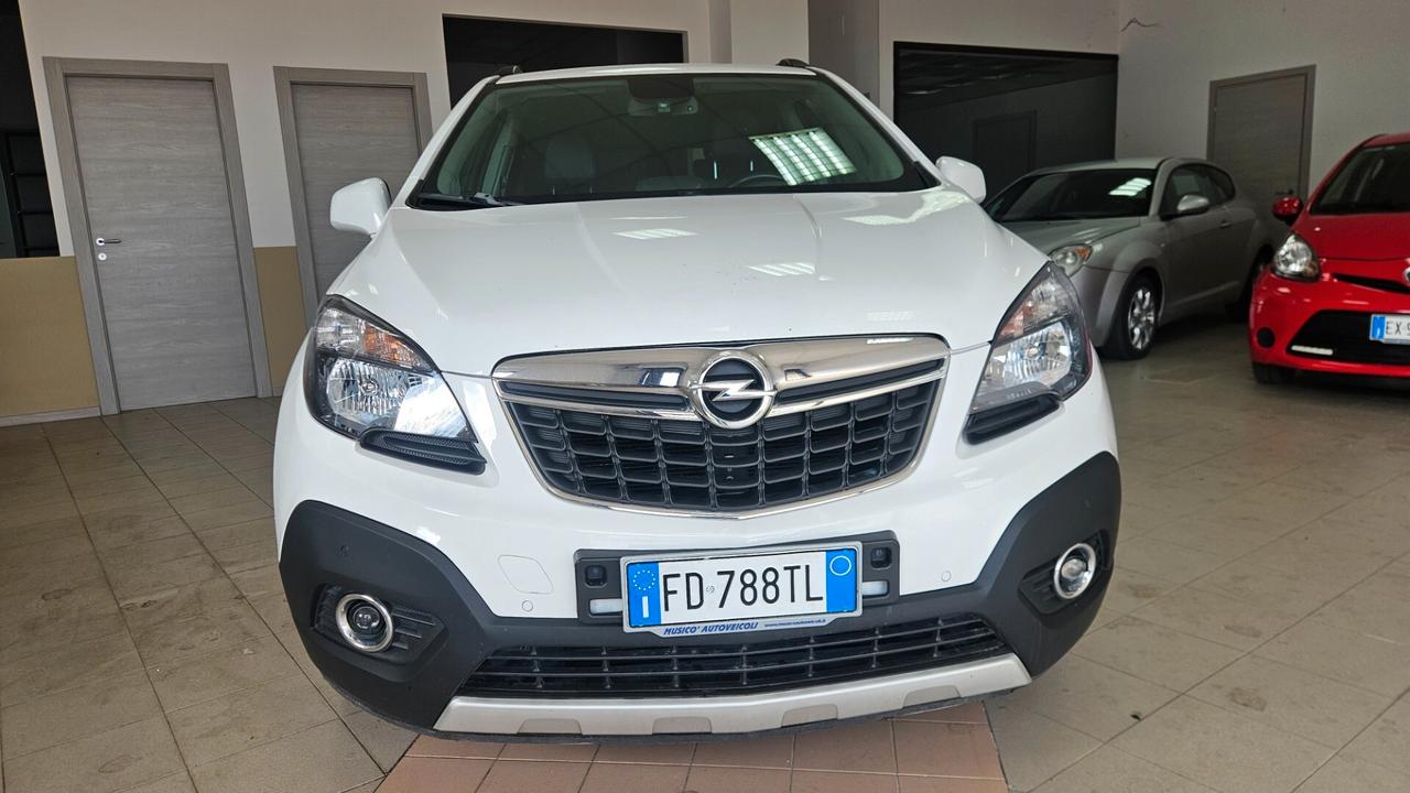 Opel Mokka 1.6 CDTI Ecotec 136CV 4x2 Start&Stop Cosmo
