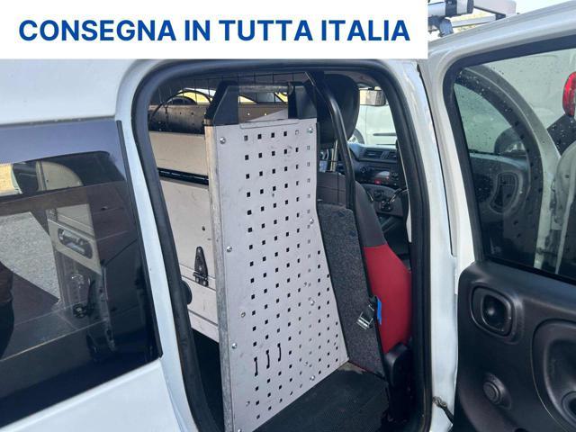 FIAT Panda 1.3 MJT 4x4 VAN ALLESTITA OFFICINA EX ENEL