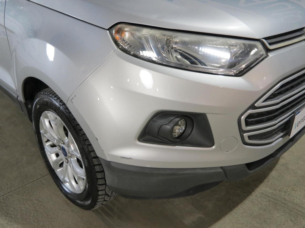 Ford EcoSport 1.5 TDCi 95 CV Plus