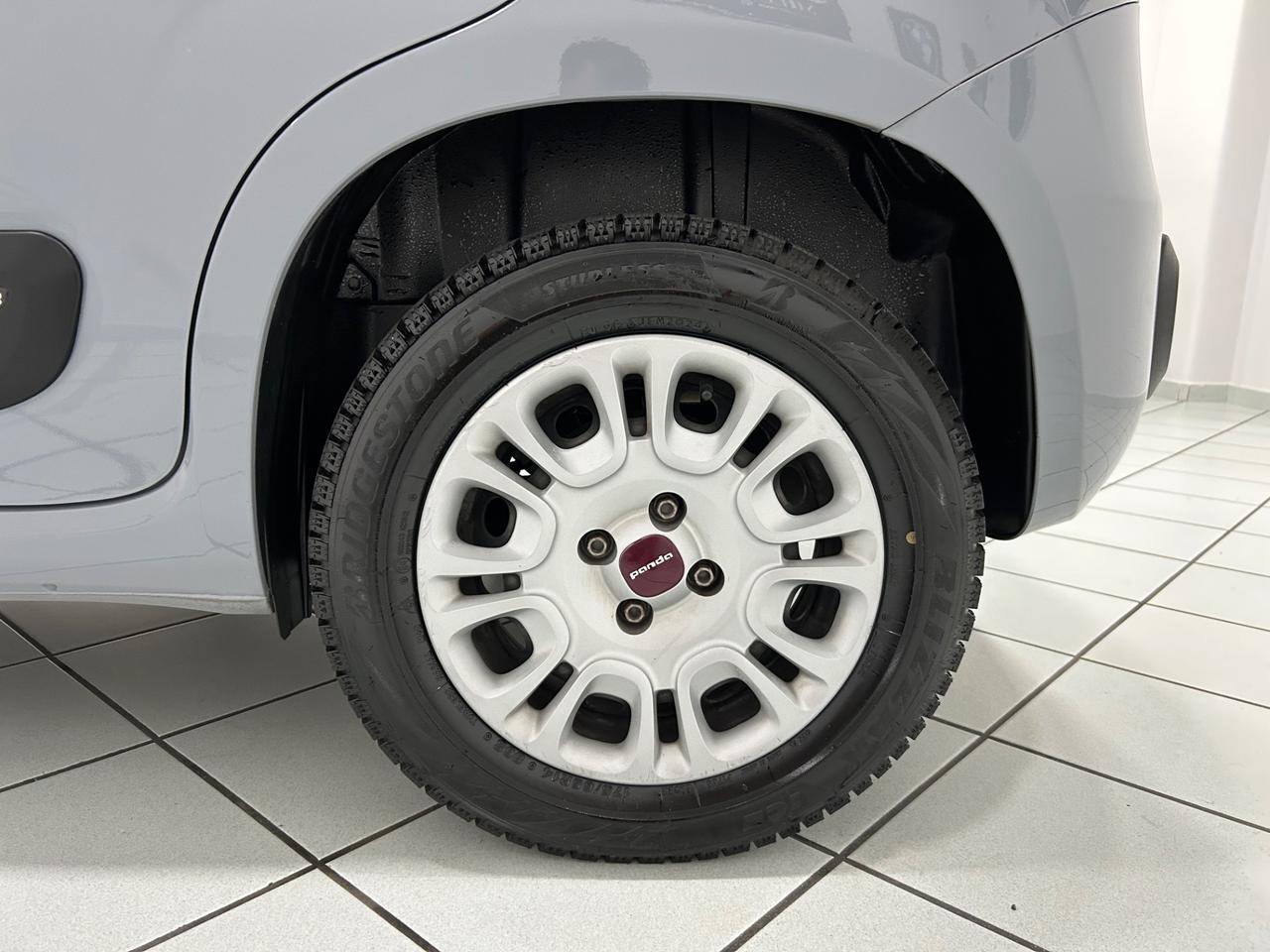 Fiat Panda 1.2cc 69cv Easy UNICO PROPRIETARIO