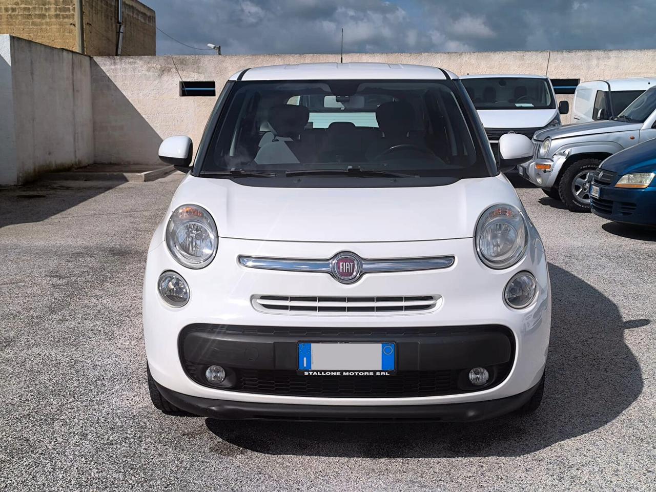 Fiat 500L Living 1.6 Multijet 105 CV Pop 2015