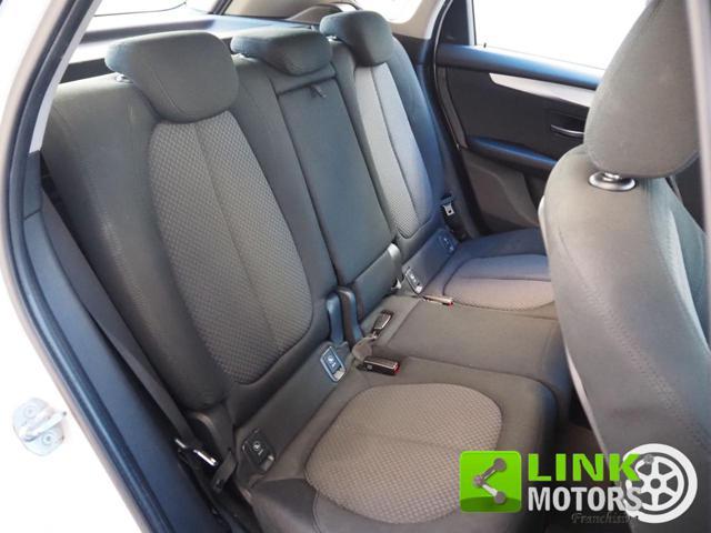 BMW 218 d Active Tourer Automatica