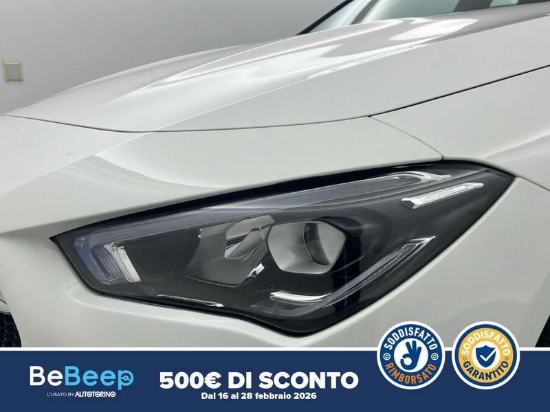 Mercedes-Benz CLA S.Brake SHOOTING BRAKE 250 E PHEV (EQ-POWER) SPORT AUT