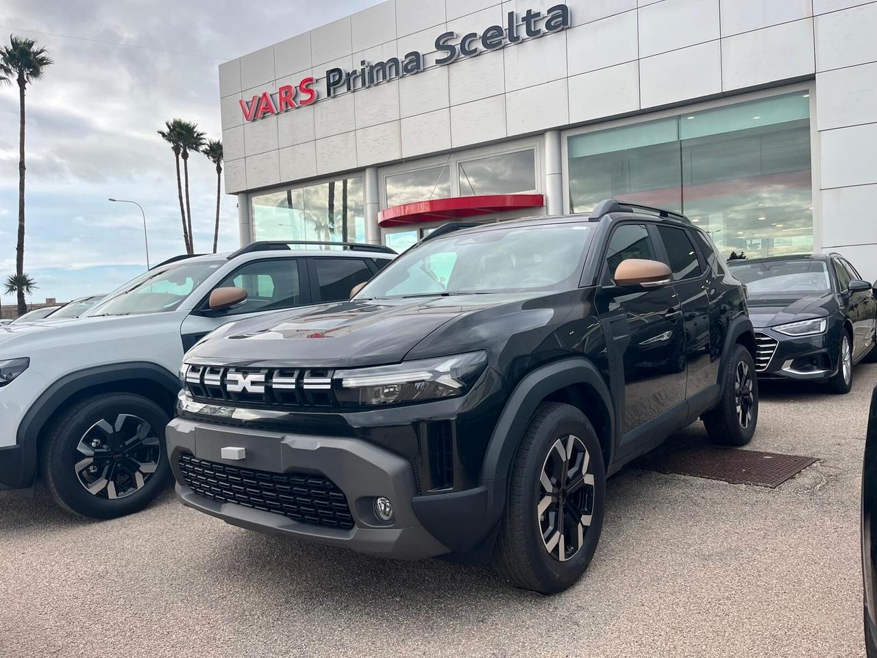 Dacia Duster Eco-G 100 CV Extreme