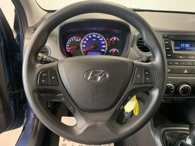 HYUNDAI i10 1.0 GPL Econext Comfort