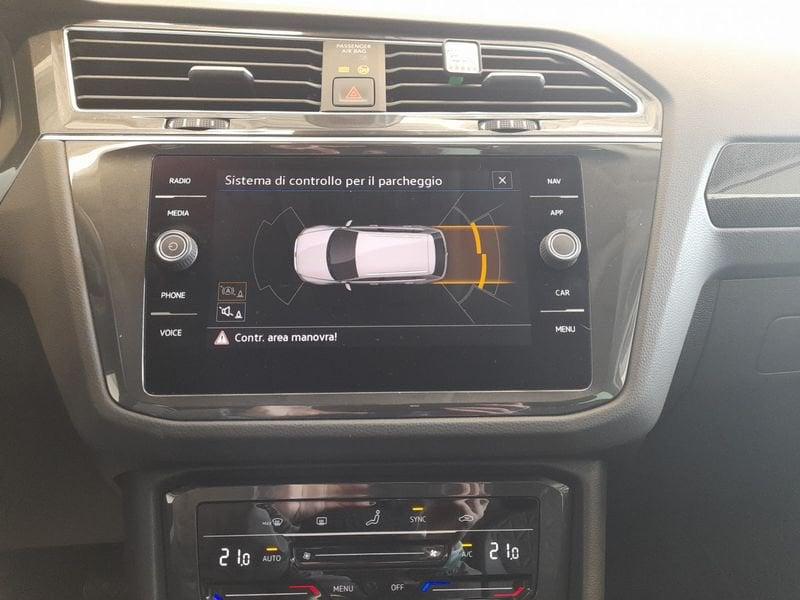 Volkswagen Tiguan 1.5 TSI ACT 96KW Life