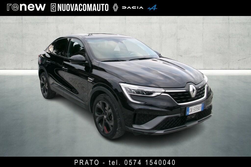 Renault Arkana 1.6 Hybrid RS Line E-Tech Auto