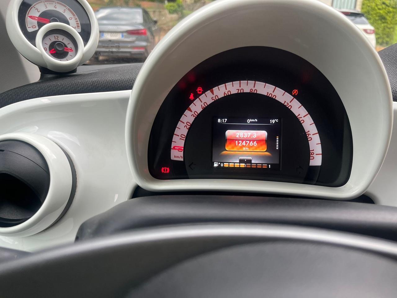 Smart ForTwo 70 1.0 Prime