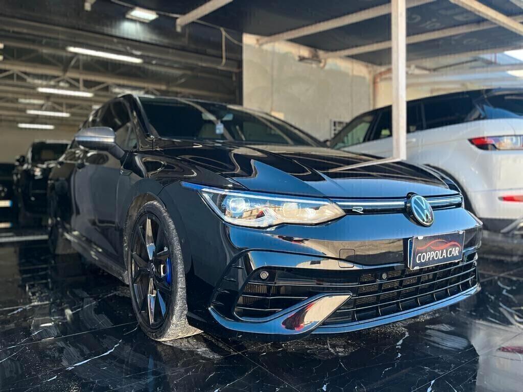 VOLSKWAGEN GOLF R 480cv FULL VALUTO PERMUTE