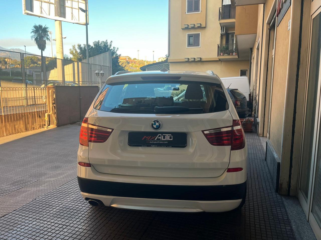 Bmw X3 xDrive20d Eletta