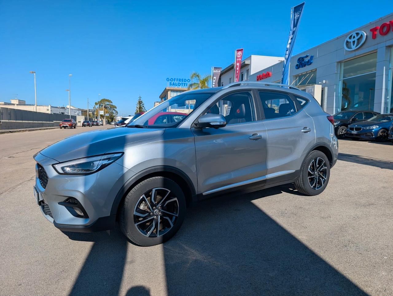 Mg ZS 1.0T-GDI Luxury