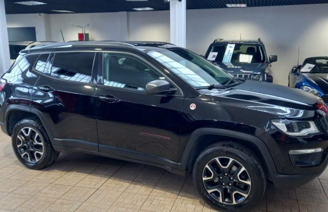 JEEP Compass 2.0 Multijet II 170 aut. 4WD Trailhawk