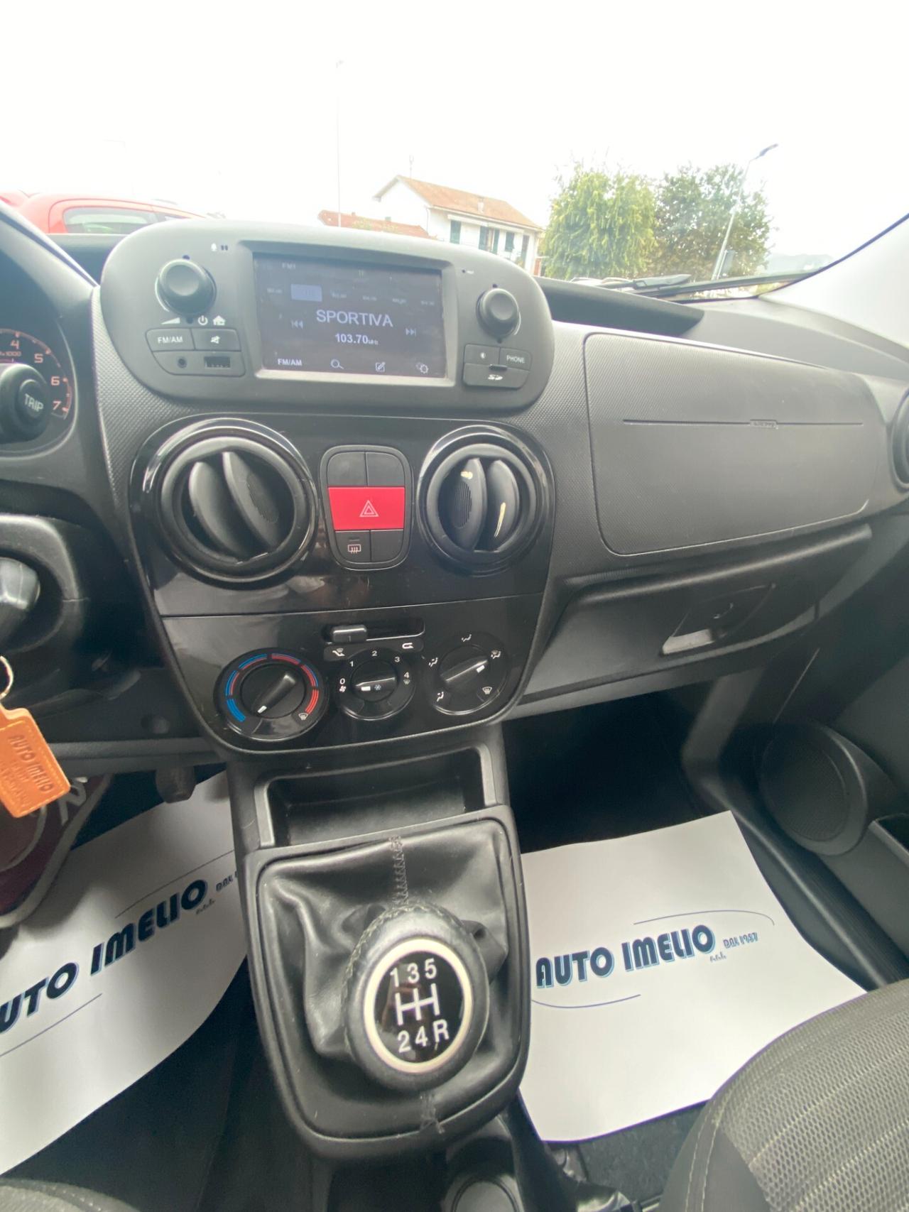 Fiat Qubo 1.3 MJT 80 CV Trekking
