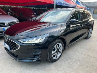 Ford Focus 1.5 EcoBlue 120 CV automatico SW 120 cv